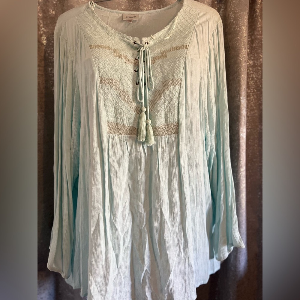 Avenue blouse